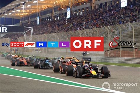 Formel 1 Quoten .